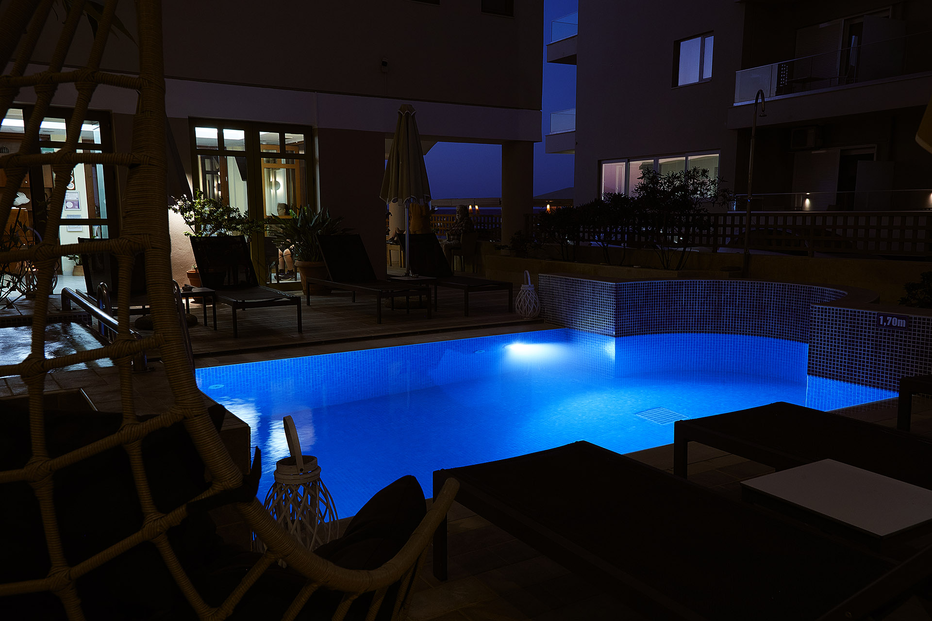 Ammos Suites Hotels in Crete