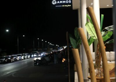 Ammos Hotel in Crete