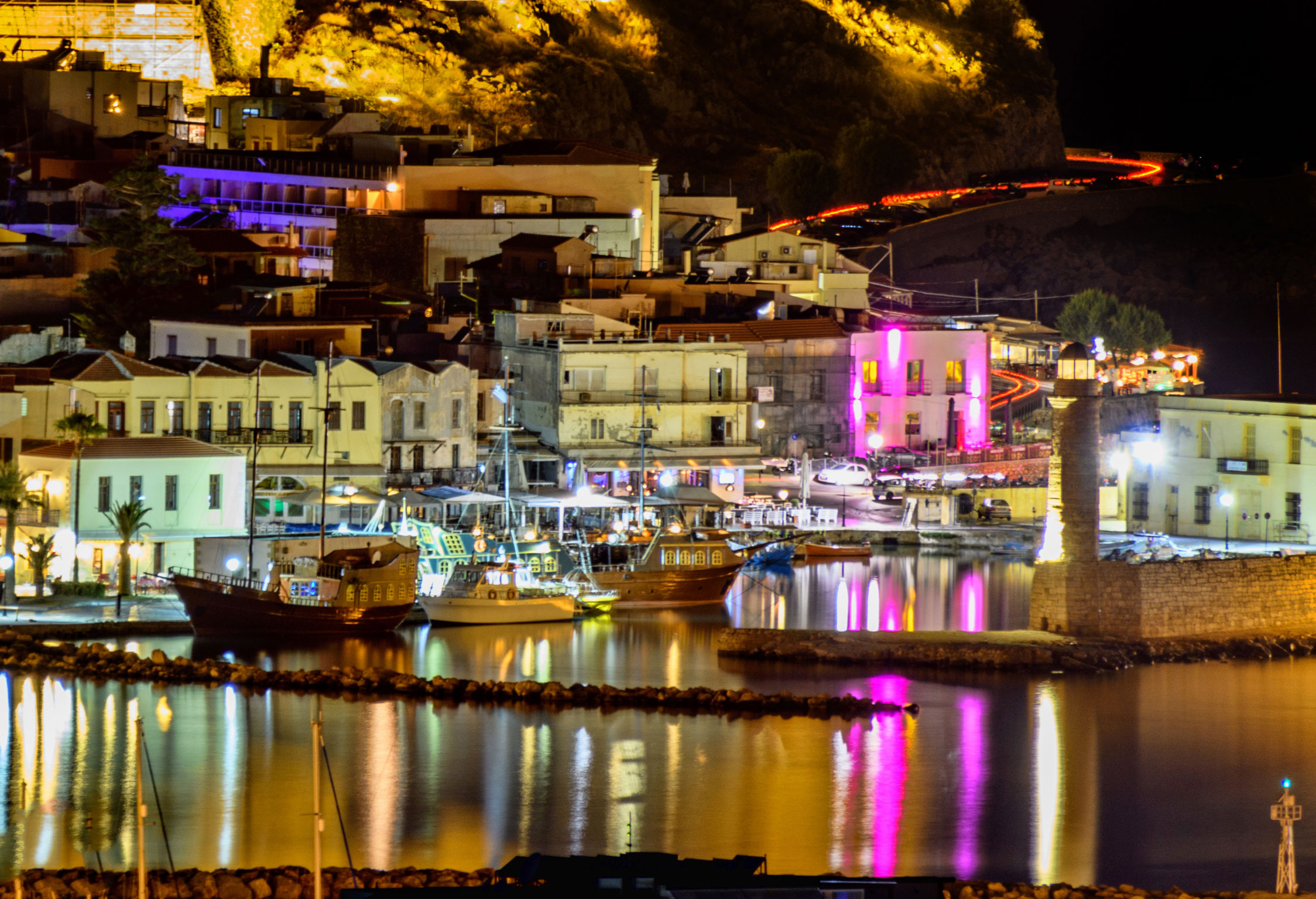 Rethymno Old Town Crete