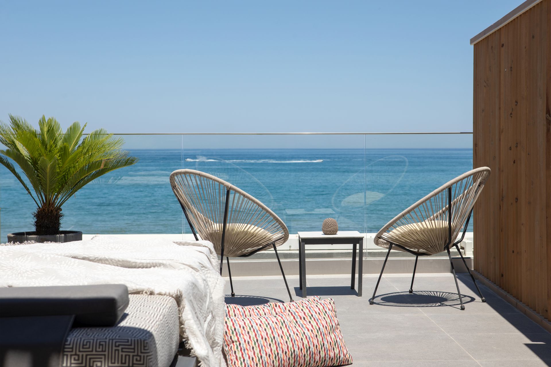 rooms accommodation in Crete