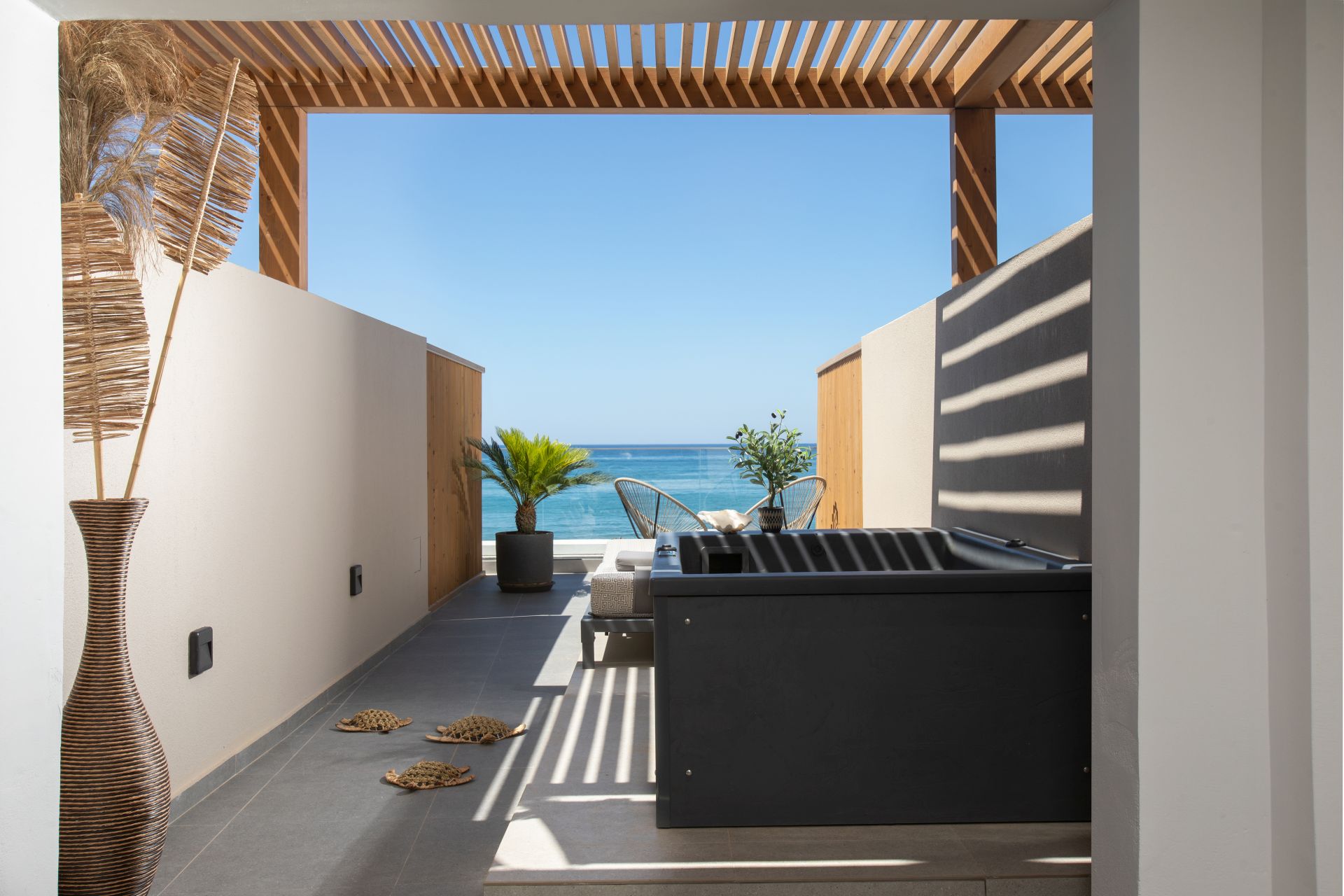 rooms accommodation in Crete