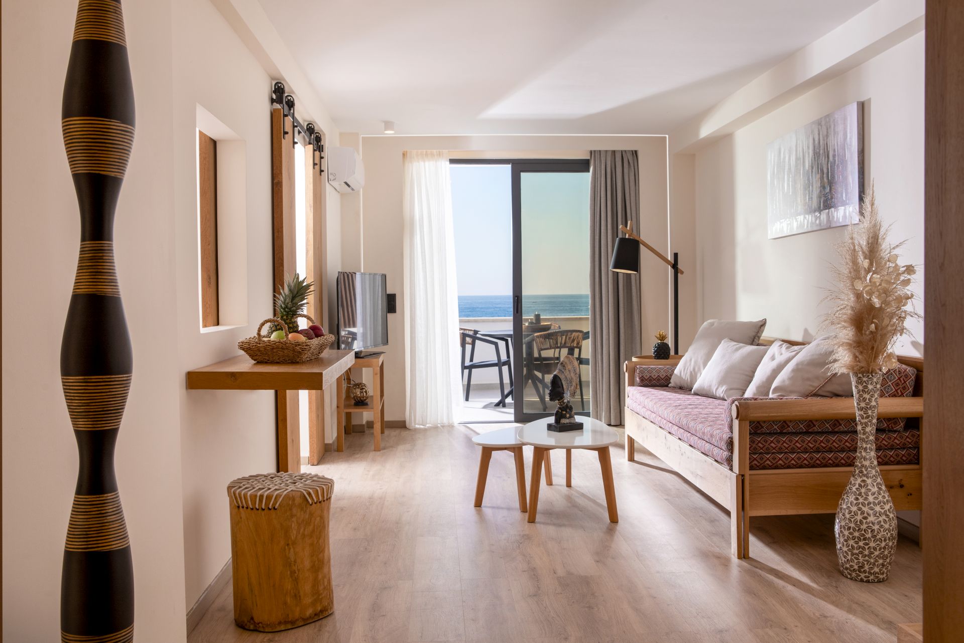 Luxury accommodation in Crete