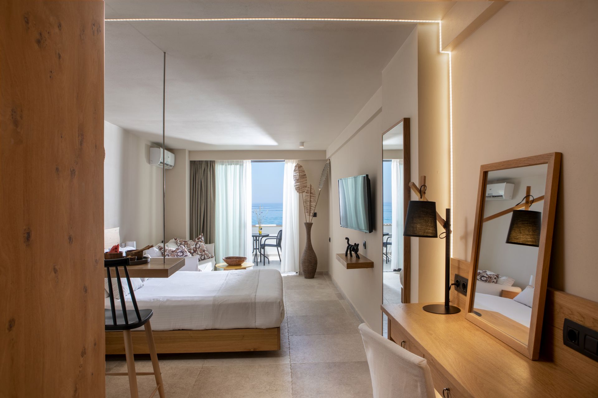 rooms accommodation in Crete