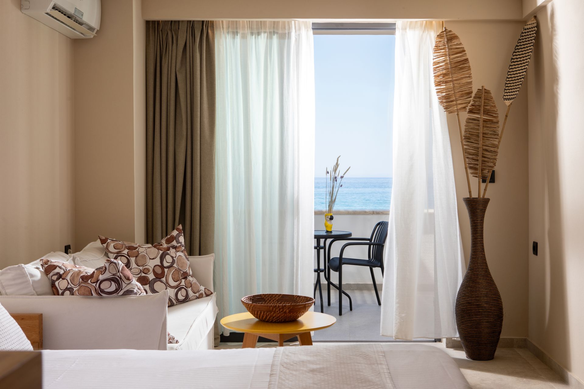 rooms accommodation in Crete