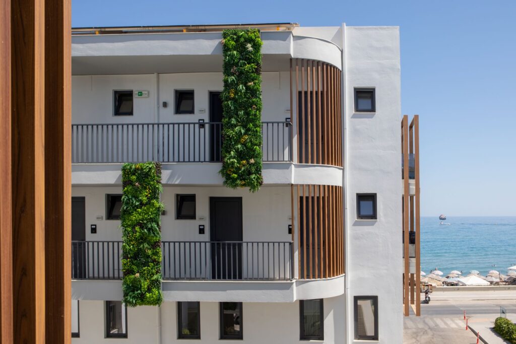 Ammos hotel in Crete