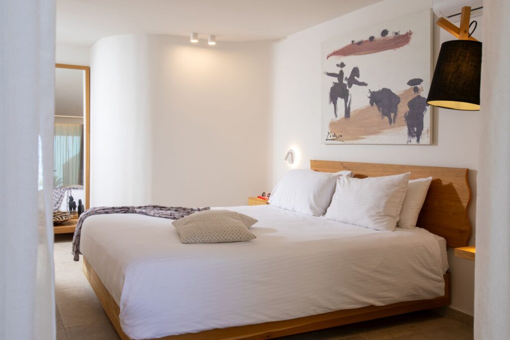 Deluxe Suite Sea View With Outdoor Jacuzzi