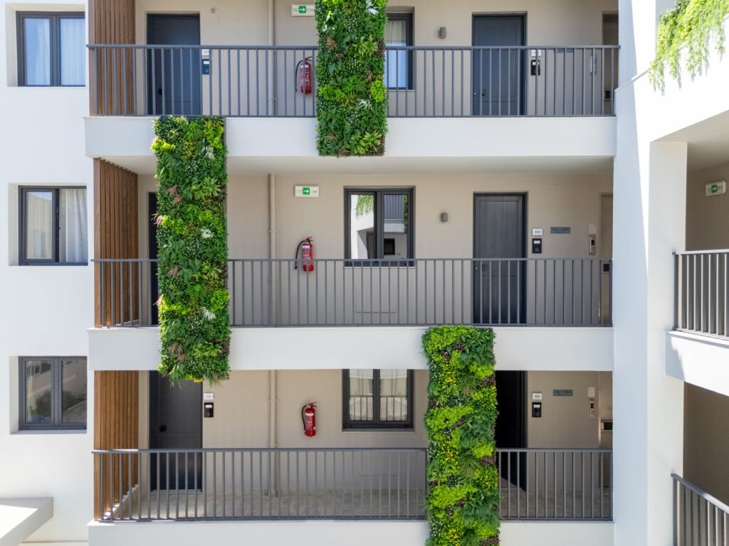 Ammos hotel in Crete