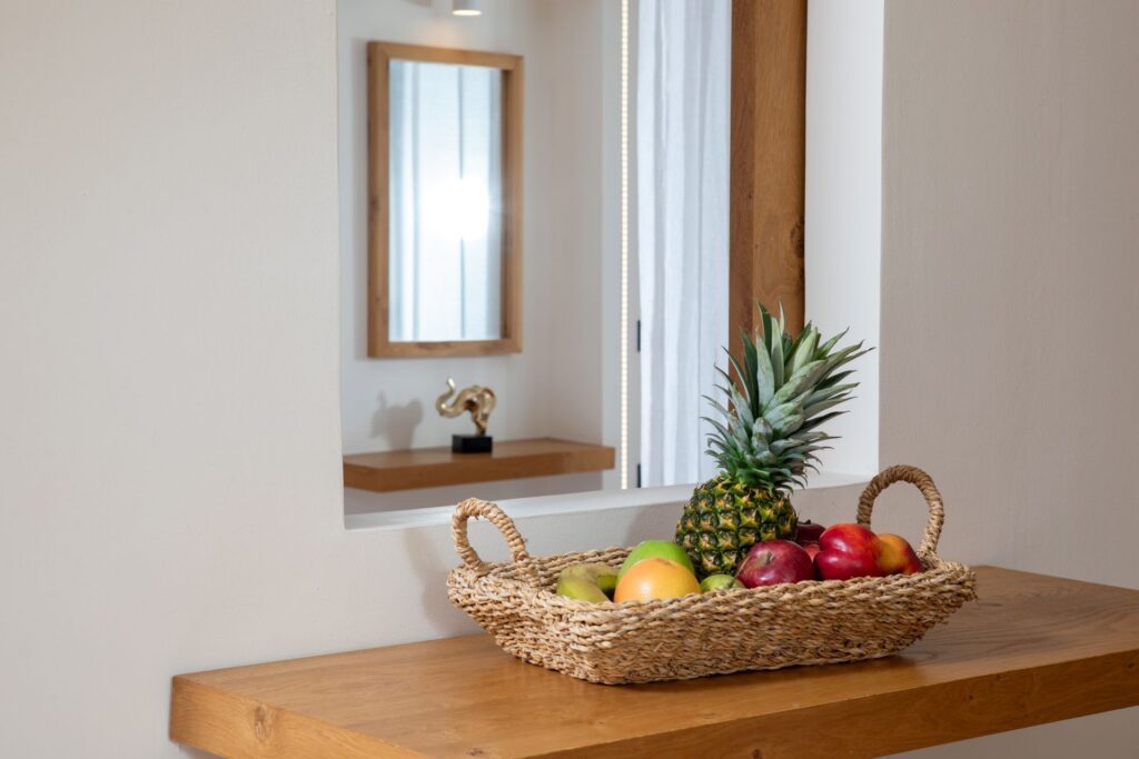 Deluxe Suite Sea View With Outdoor Jacuzzi