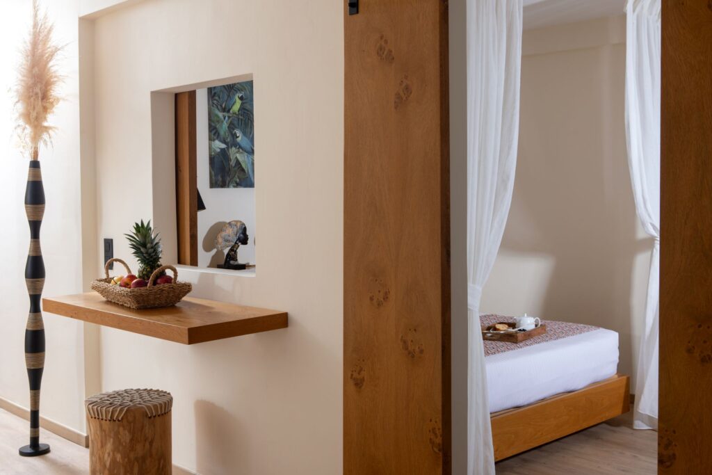 Deluxe Suite Sea View With Outdoor Jacuzzi