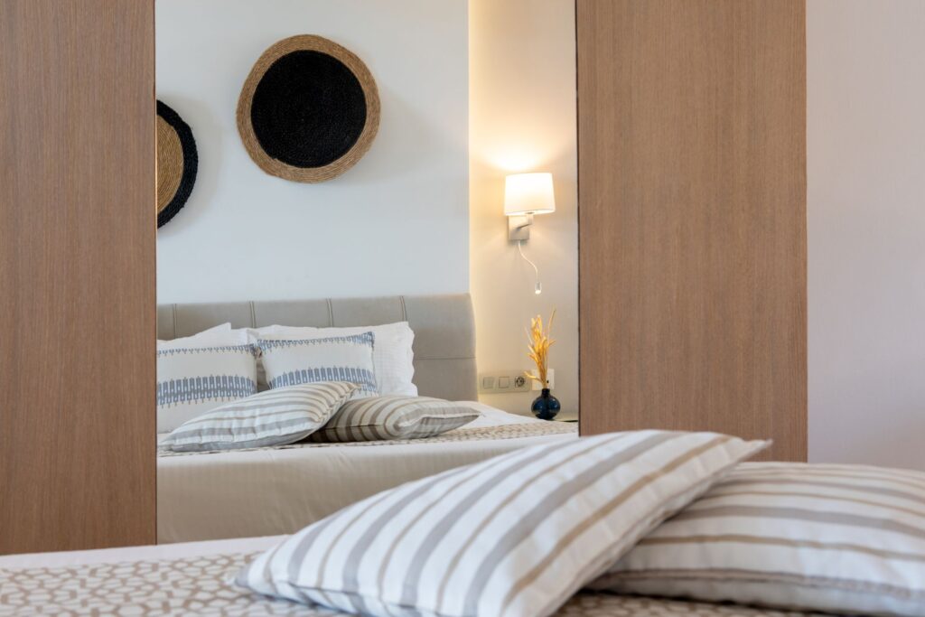 Deluxe Suite Sea View