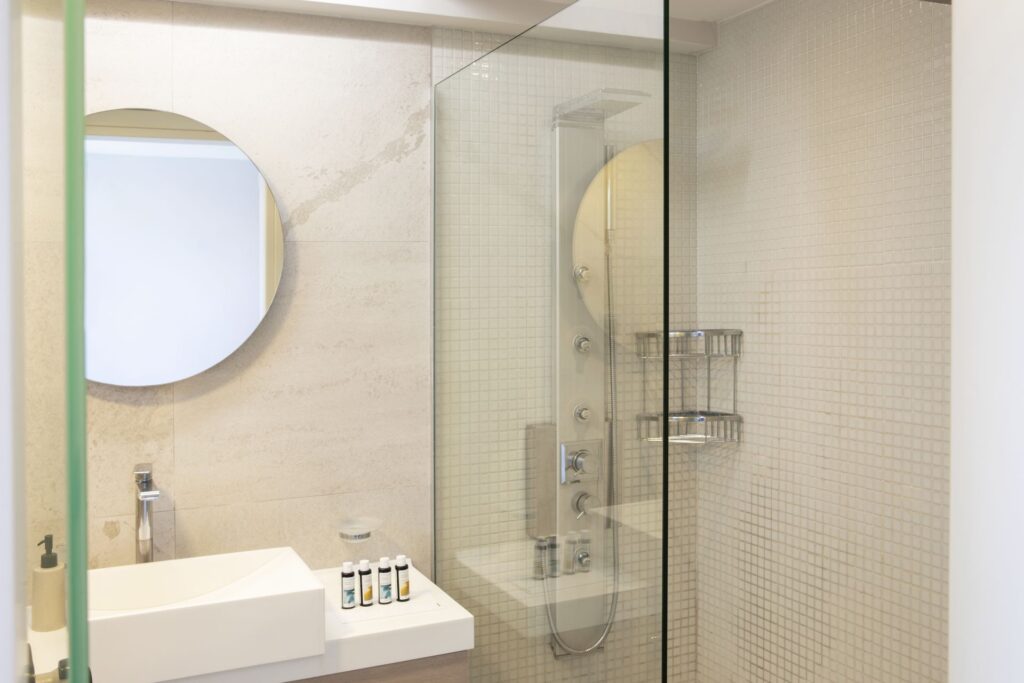 Deluxe Suite Sea View