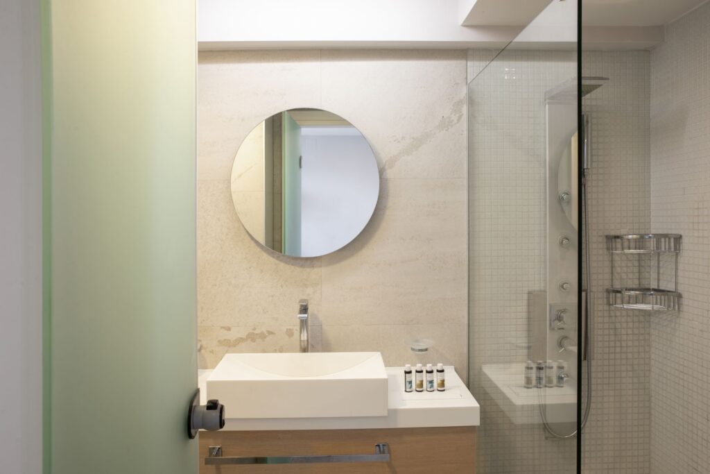 Deluxe Suite Sea View