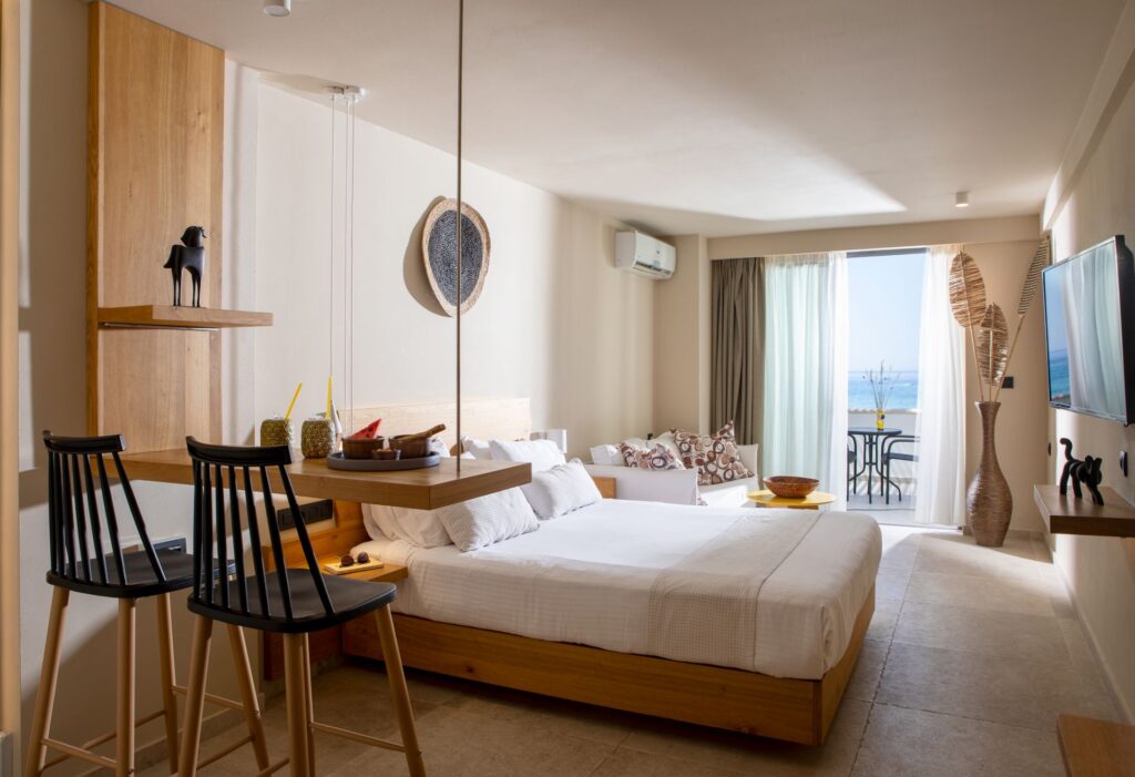 Deluxe Suite Sea View