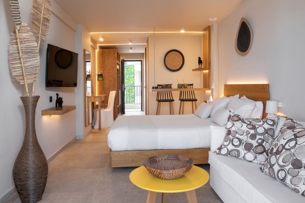 Deluxe Suite Sea View