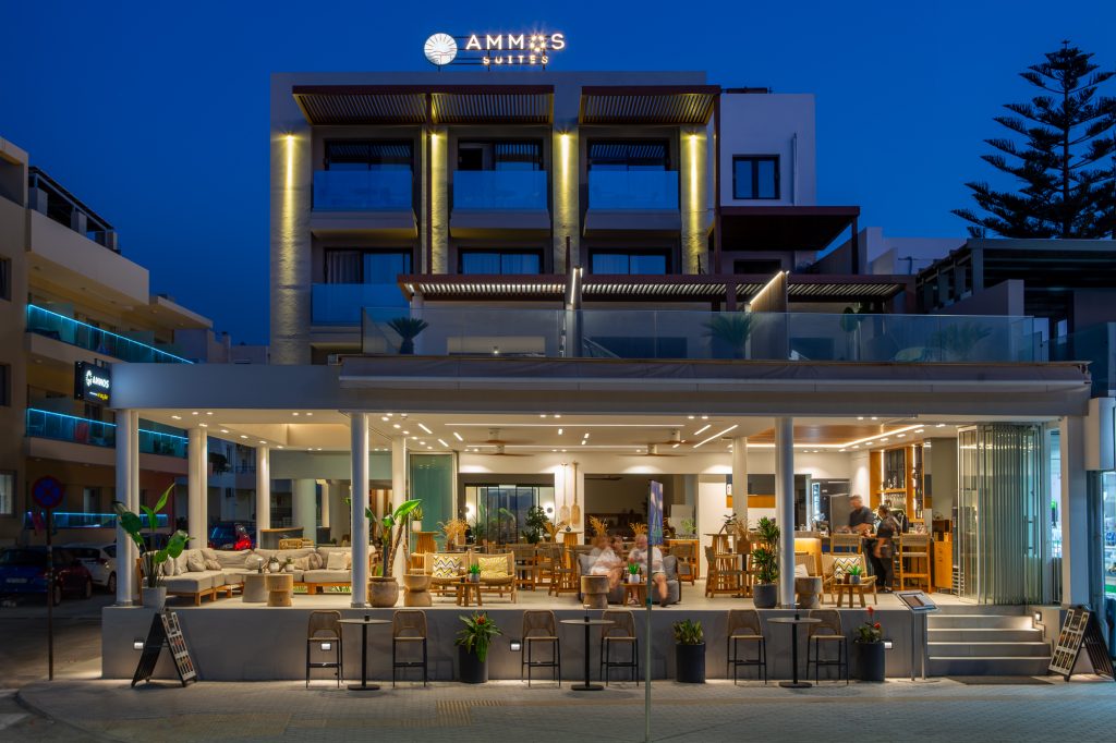 AMMOS SUITES RETHYMNO