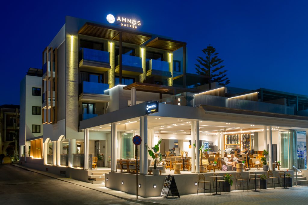 AMMOS SUITES RETHYMNO
