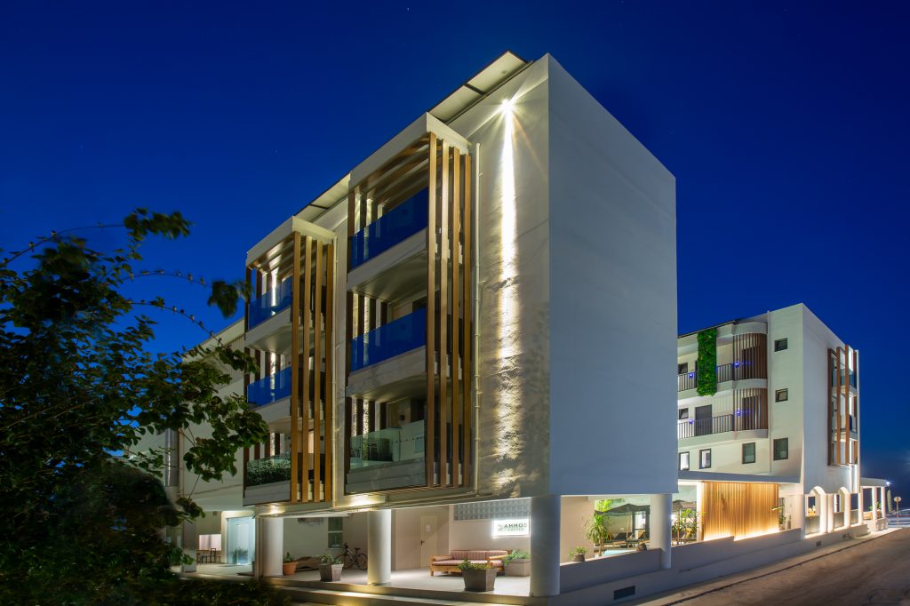 AMMOS SUITES RETHYMNO